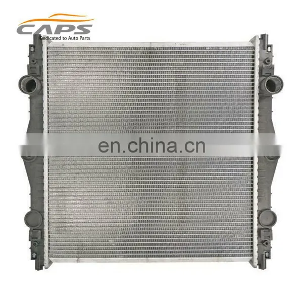 High Quality Car Cooling System Aluminum Auto Radiator for OPEL OE.1403273 photo-3