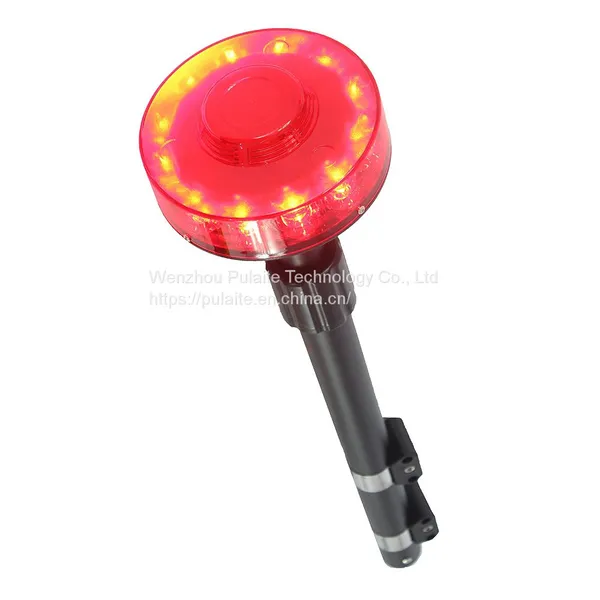 MTH-638 Traffic Police Patrol Rear Warning Light photo-2