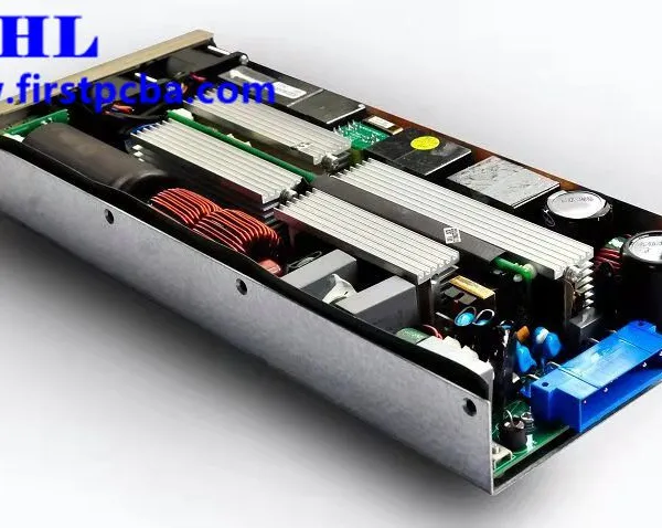 Lean Manufacturing Pcba Service Pcb Assembly Board Custom Made Shenzhen PCBA Factory photo-4