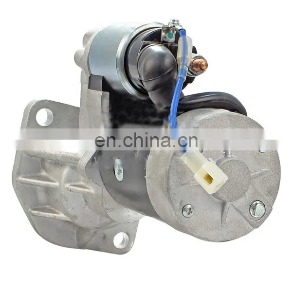 2873K40 894133-7584 1519632 High Performance 12V 2.2KW Starter Motor for Isuzu Trooper 4JB1 Toyota photo-3