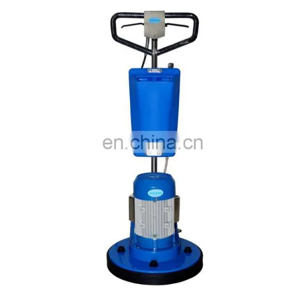Floor Cleaning Floor Polishing Single Disc Machine photo-3