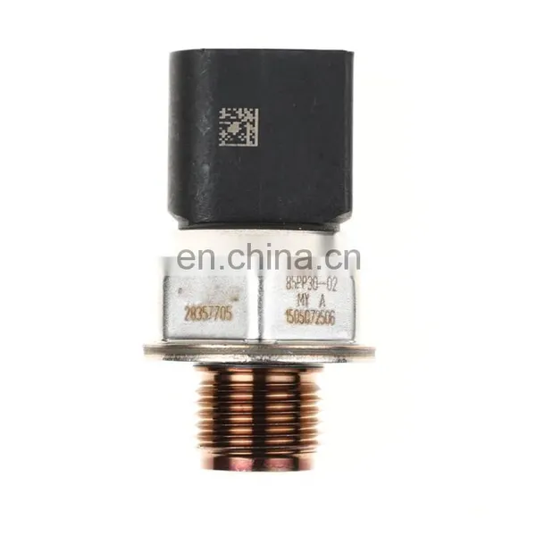 100003587 Oil Pressure Switch Fuel Rail Pressure Sensor 28357705 Fit for Sensata Hyundai photo-5