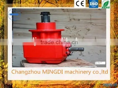 Agricultural Machinery Gear Motor Hot Sale