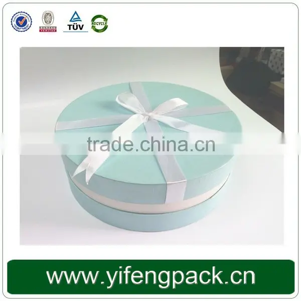 Custom Design Printed Luxury Gift Box Packaging for Cake photo-2