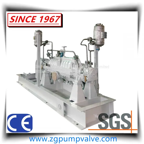 Barrel Double Casing Bb5 Self Balanced Double Casing Multistage Pump photo-3