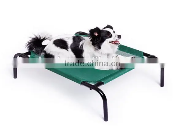 Top Quality Breathable Mesh Elevated Cooling Pet Bed photo-2