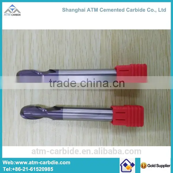 Wholesale ISO K10 Tungsten Carbide End Mill for Milling Machine photo-5