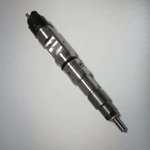 High Performance Engine Diesel Common Rail Fuel Injector 0445120217 photo-2