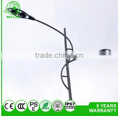 Double Arm 100W-240W IP 67 Led Street Light photo-2
