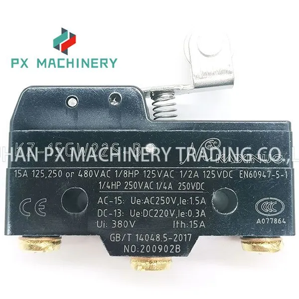 6646781 backup alarm switch for Bobcat 751 753 763 773 7753 853 863 873 883 953 963 S100