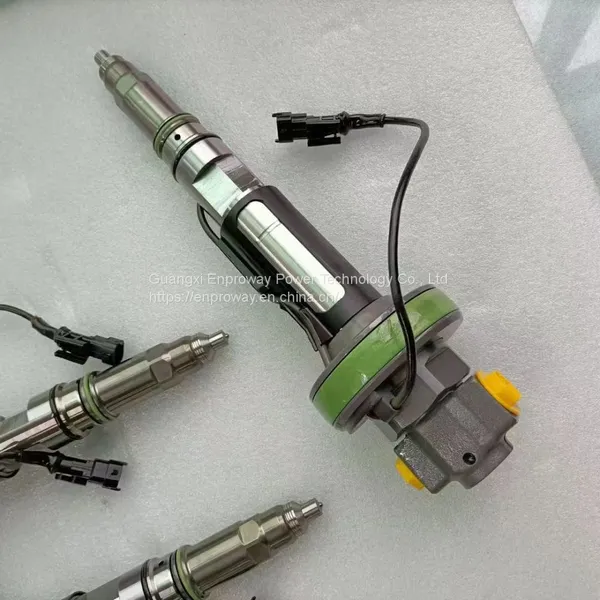 Cummins Spare Parts Fuel Injector 2654170 Original Parts and Replacement photo-2
