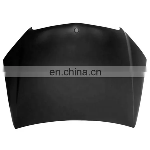 CARBON FIBER HOOD ENGINE BONNET FOR RANGE ROVER SPORT SVR 2014-2020 photo-4
