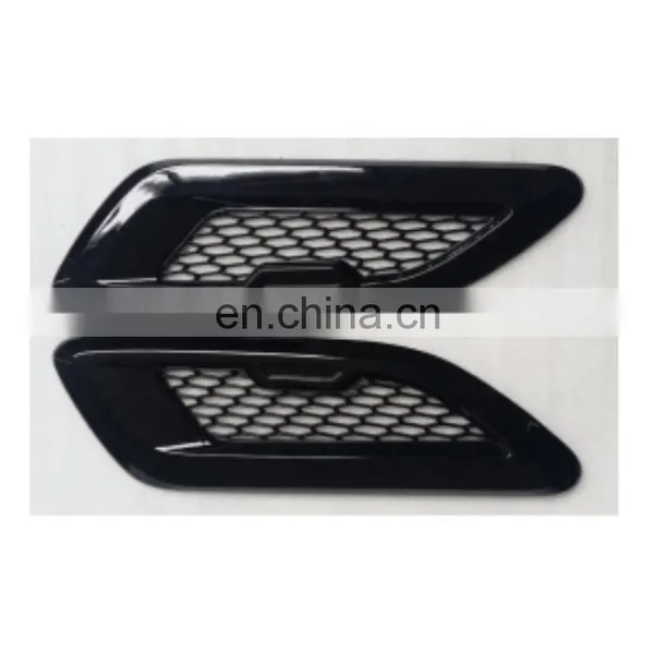 OEM LR032305 LR032306 Front Hood Grille for Land Rover Range Rover Evoque 2012-2021 photo-2