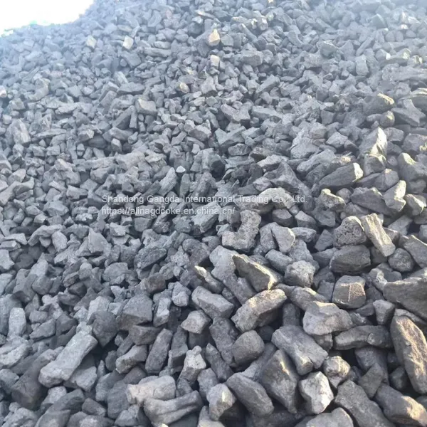 Low Ash Low Sulfur Foundry Coke/hard Coke/blast Furnace Coke for Casting Coking Coal Metallurgical photo-2