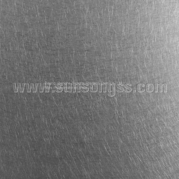 Decorative Black Stainless Steel Sheet With Vibration Mirror Polish Stainless Steel Sheet