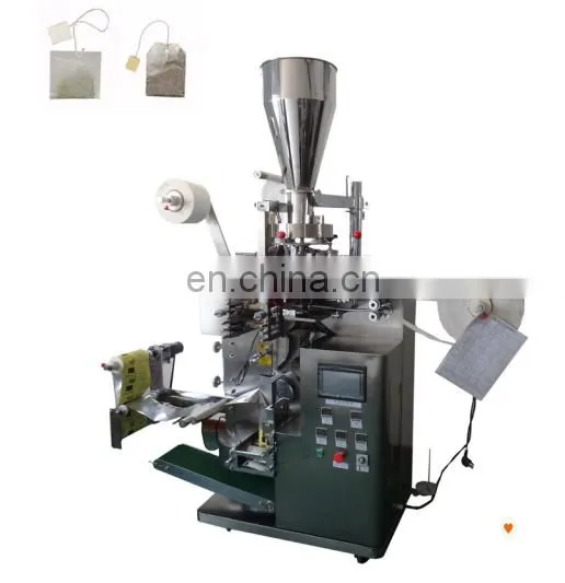 Best Sales Multi-function Vertical Mini Tea Bag Packing Filling Machine Price photo-4
