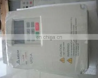 Delta Inverter VFD015A43B VFD-A Series 1.5KW 3 PH 380V 4.2A High Function Low Frequency Inverter photo-2
