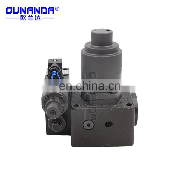 Taiwan HNC Proportional Electro-Hydraulic Controls Valve EFBG-03/06-125/160-C/H EDG-01-C and EFBG-03-125-C photo-3