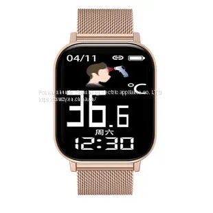 Step Meter Heart Rate Monitor Blood Pressure Oxygen Phone Alert Watch Bluetooth Multi-function Smart Bracelet photo-2