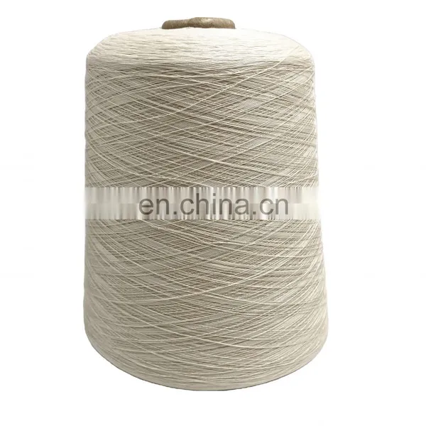100% Organic Mercerized Cotton Yarn for Garment Accessories