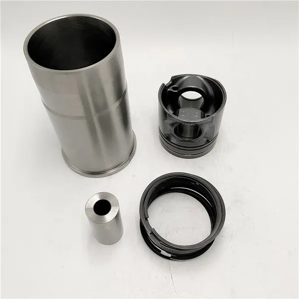 114mm 6CT Liner Kit 3919564 Cylinder Liner 3948095 Piston 3802429 Piston Ring Diesel Engine Parts for Cummins photo-2