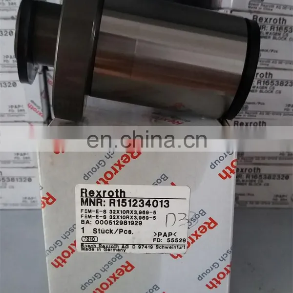 Rexroth Ball Nut Ball Screw Nut R151224013 R152144013 R151234013 photo-5