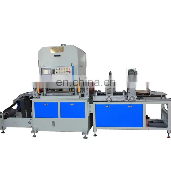electronic sponges die cutting machine