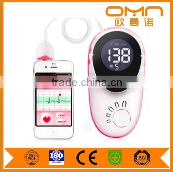 Cheap Fetal Doppler,CE Marked Fetal Doppler