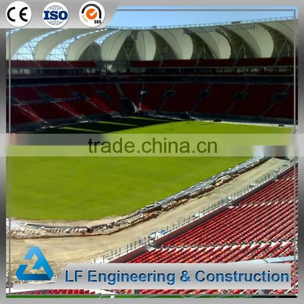Indoor Steel Structure Bleacher photo-6