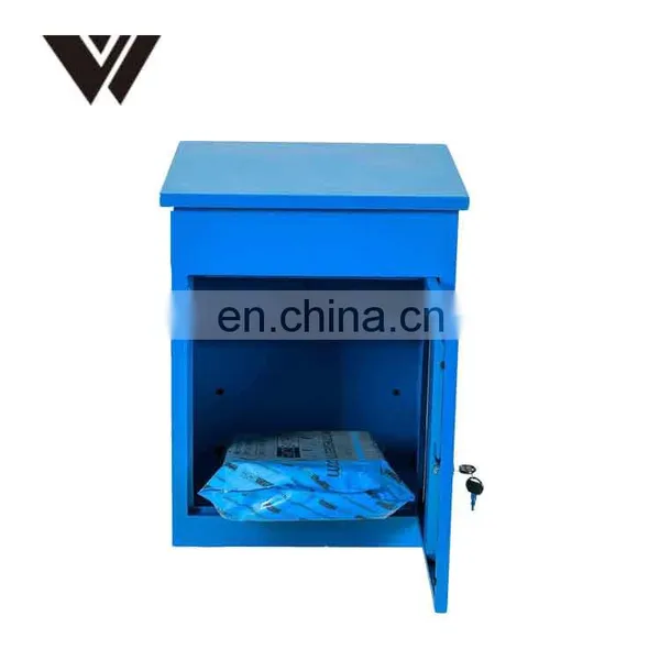 Amazon Hot Selling Smart Locker Intellignet Cell Phone Unlock Safe Metal Small Parcel Locker photo-4