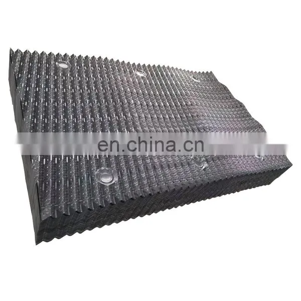 DF254 film fill for cooling tower DF254 cooling tower fill