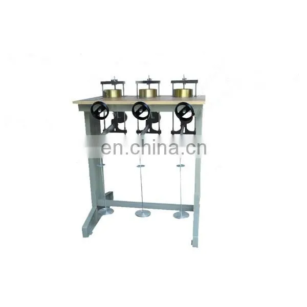WG-1B Triplex Consolidation Test Unit for Compression Test of Soil photo-3