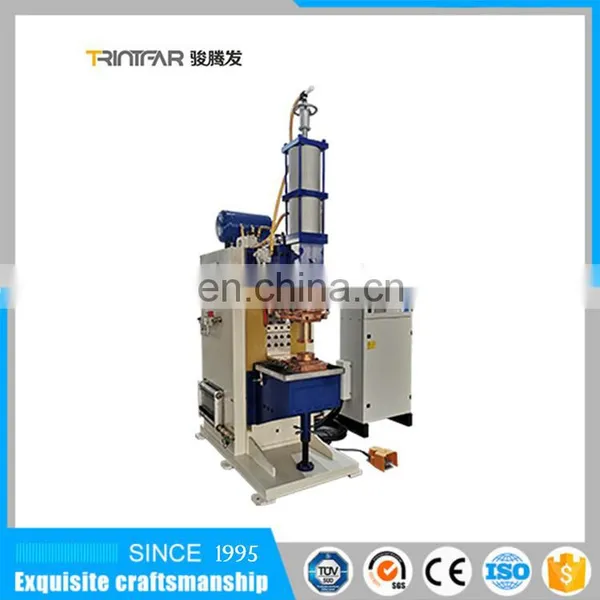 Long Arm Metal Plate Spot Welding Machine photo-5