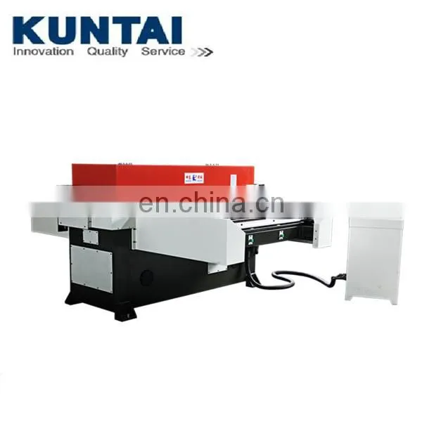 Top Quality Shoe Upper Die Cutting Machine photo-2