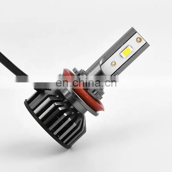 LED Headlight H1/H3/H4/H7/9005/9006/9012/H11 Stable Performance Lights 27W 24V MAX LED Bulbs photo-4