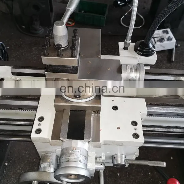 CQ6232 High Quality Bench Machine With CE photo-5