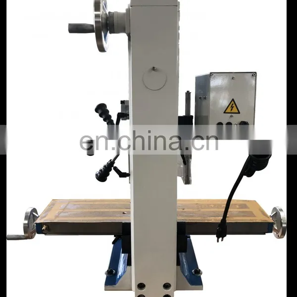 ZAY7020V High Precision Drilling and Milling Machine With Variable Speed photo-4