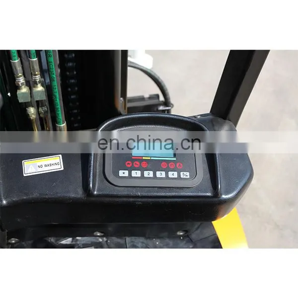 Hot Sale Chinese 3.5ton Battery Forklift Pallet Truck With 3m Height With Cheap Price photo-5