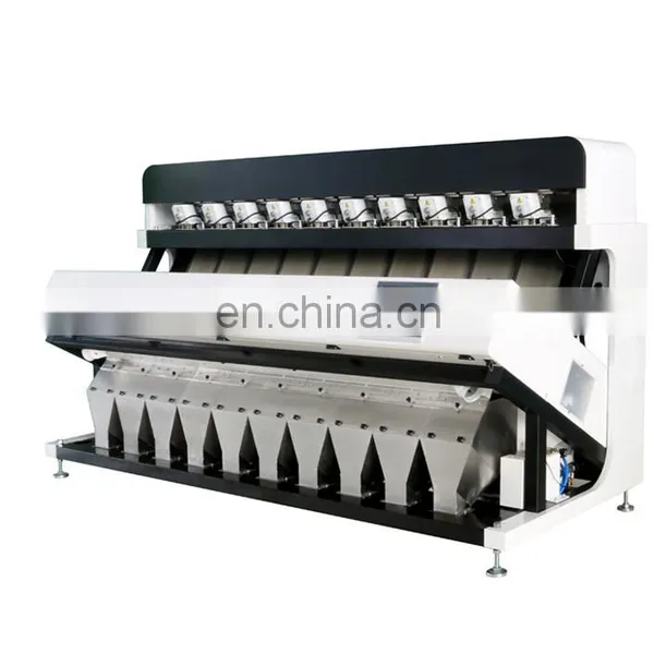 2021 Top Seller Agriculture Use Color Sorting Machine for Rice Mill Machine for Cheap Sale photo-3