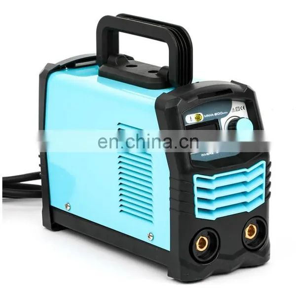 Small 110/220 Volt 180A Igbt Welding Inverter Arc Mma Welder Machine photo-4