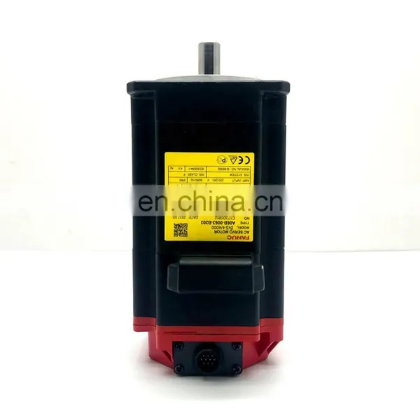 Fast Shipping Fanuc A06B-0063-B203 Electric Motor photo-4
