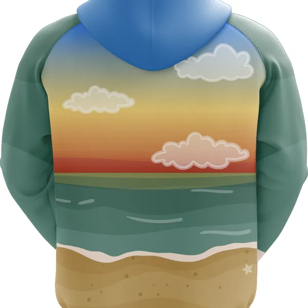 Premium Sublimation Hoodies photo-2