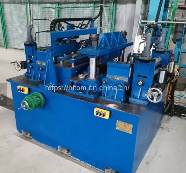 Reliable HF Precision Square Pipe Making Machine photo-4