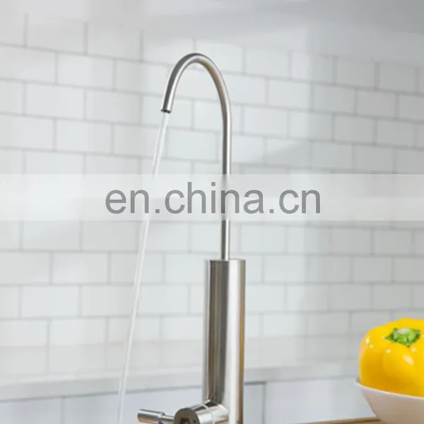 Stainless Steel Sink Tap Kitchen Hot and Cold Water Taps ro Water Filter System Kitchen Faucets photo-4