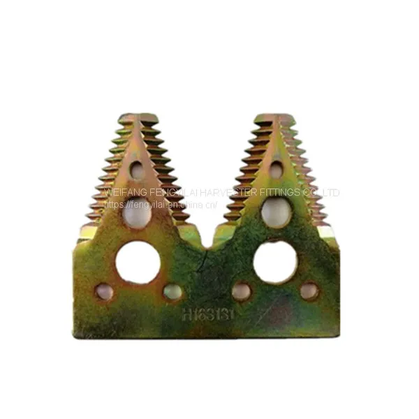 Запасные части комбайна John Deere