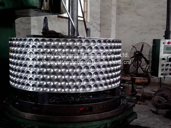 Briquetting Coal Plant photo-4