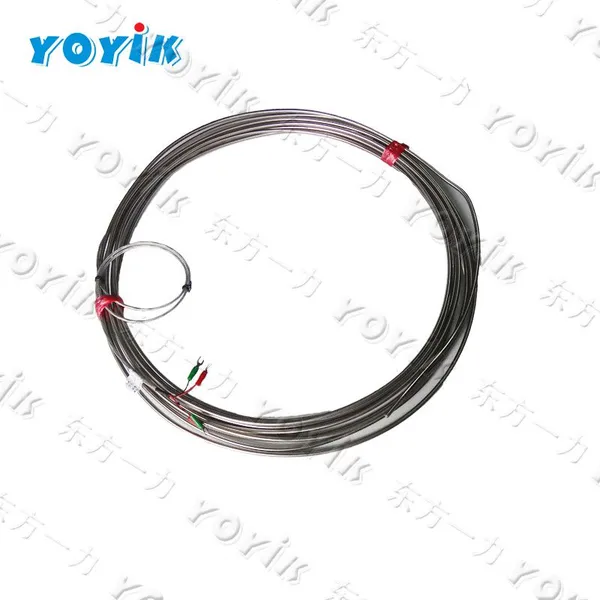 Dustproof Temperature Sensor Pt100 3 Wire WZP2-221 Chinese Steam Turbine