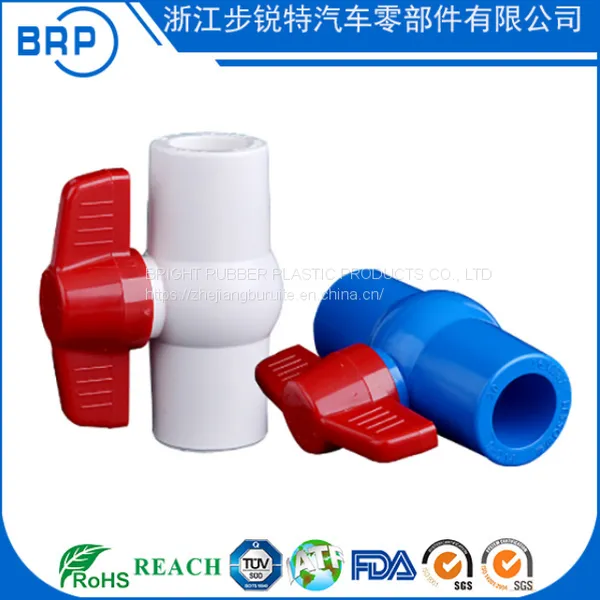 Plastic Ball Valve photo-5