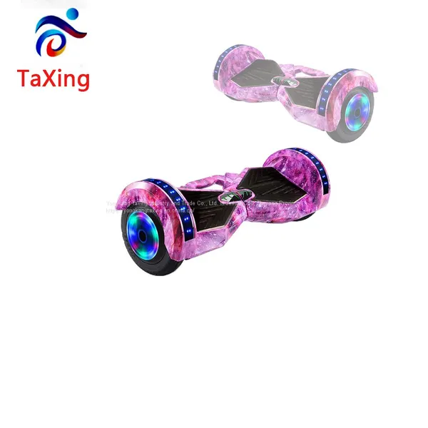 Hoverboard Hoverboard Batterie Hoverboard 36 Vstand up Hoverboard With Handlebars photo-2