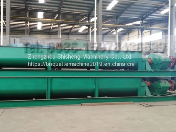 Twin Shaft Mixer Concrete photo-3